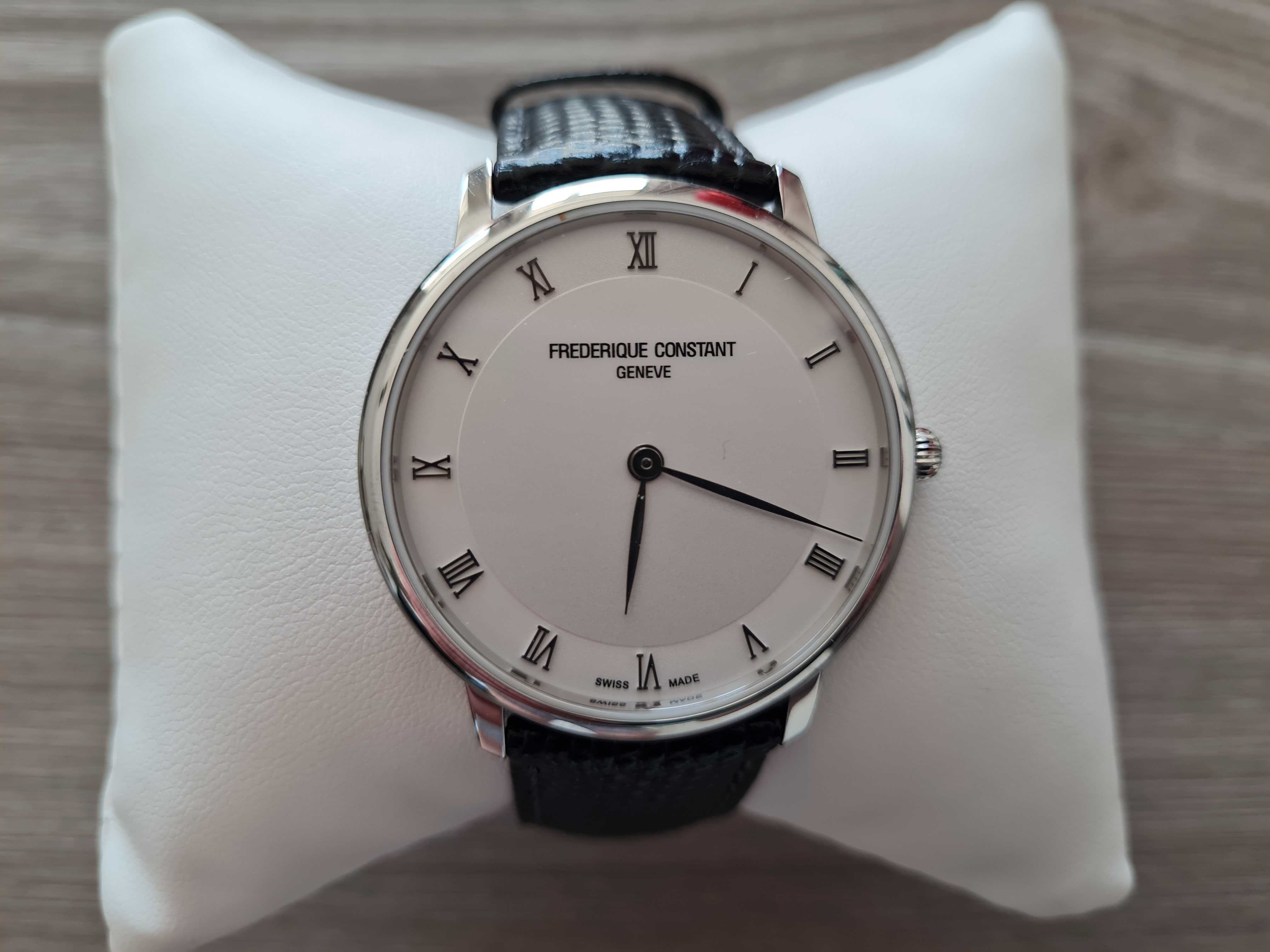 Vand Ceas Frederique Constant Slimline - Geneve