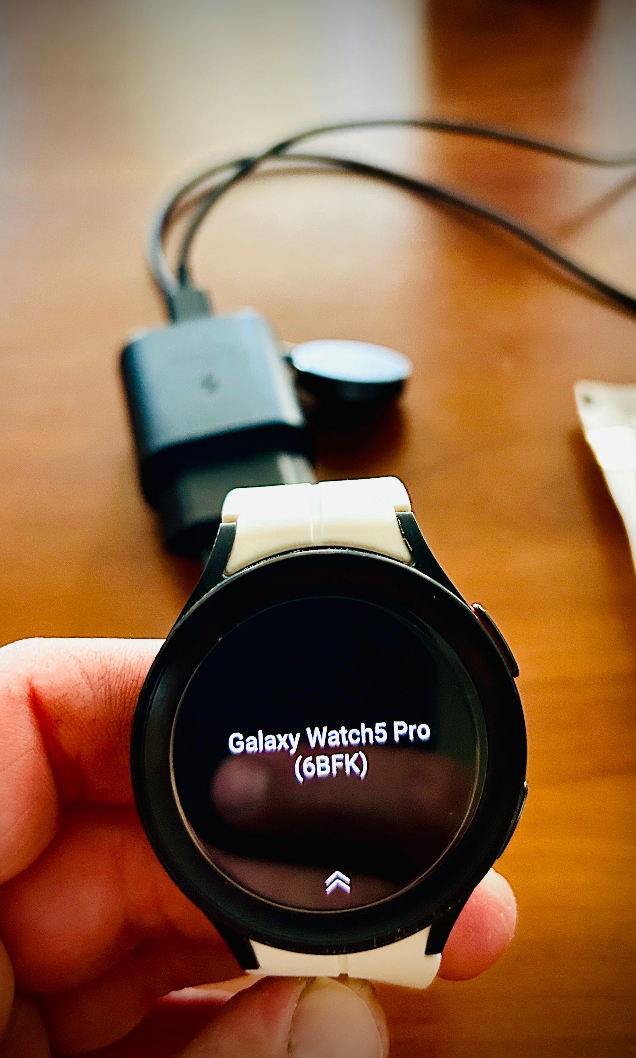 Часовник Samsung Watch 5 Pro