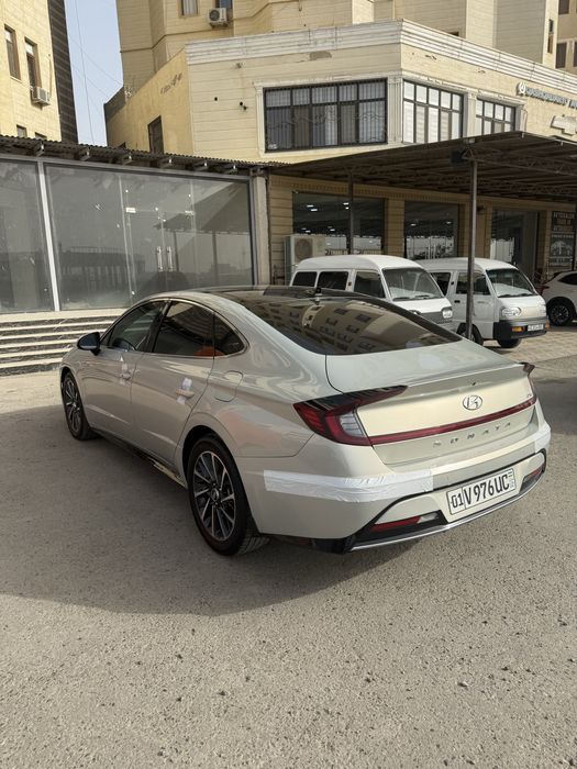 Hyundai Sonata 2022 фулл 2.5ли 6-позиция тозза