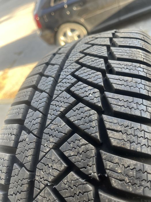 2 бр. джанти 16” 5х112 с гуми 205/60/16 VW Skoda Seat