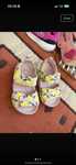 Sandale H&m  sunt marime 20/21