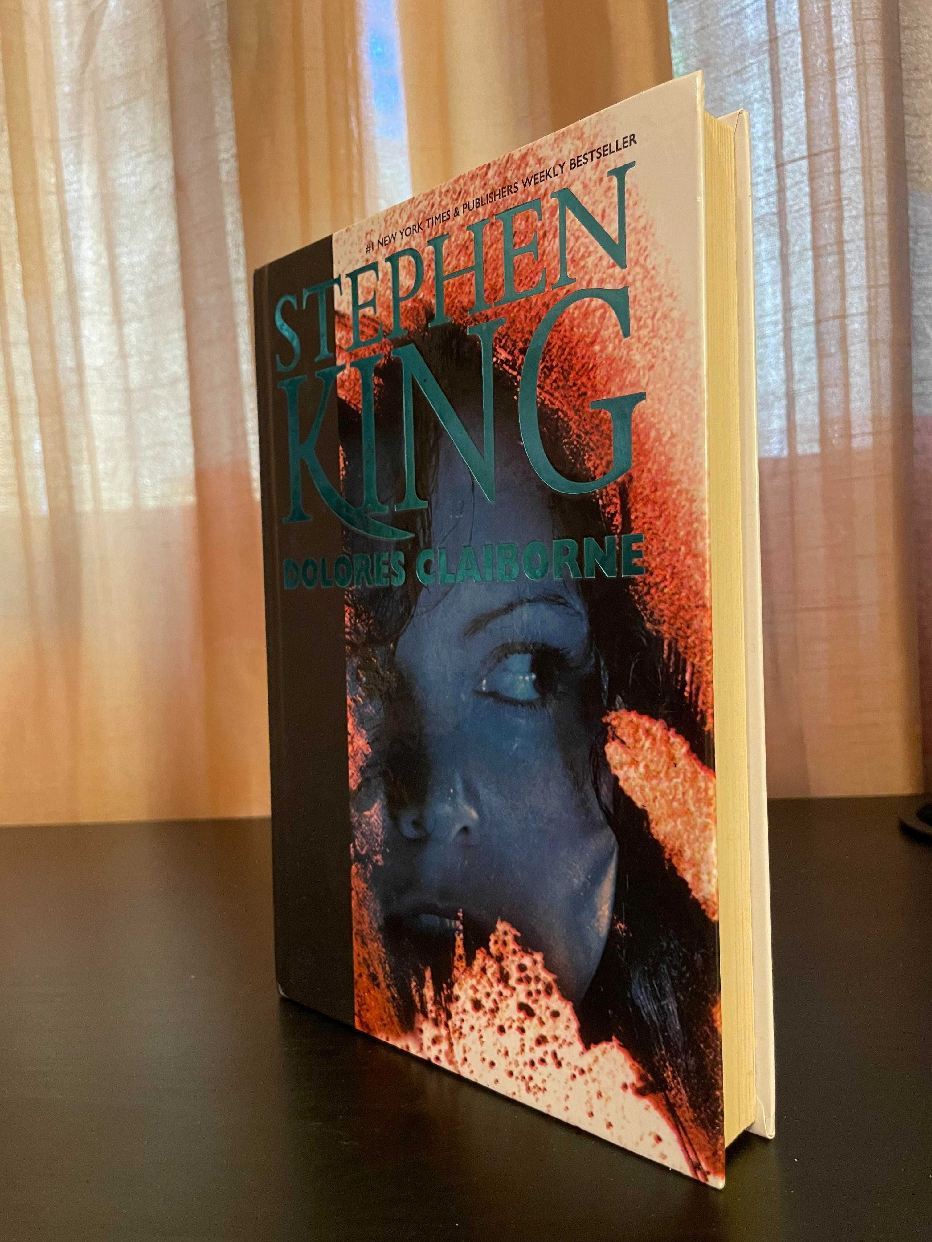 "Dolores Claiborne" de Stephen King