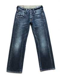 Blugi GSTAR RAW Denim Jeans Barbati | Marime 31 x 30 (Talie 80 cm)