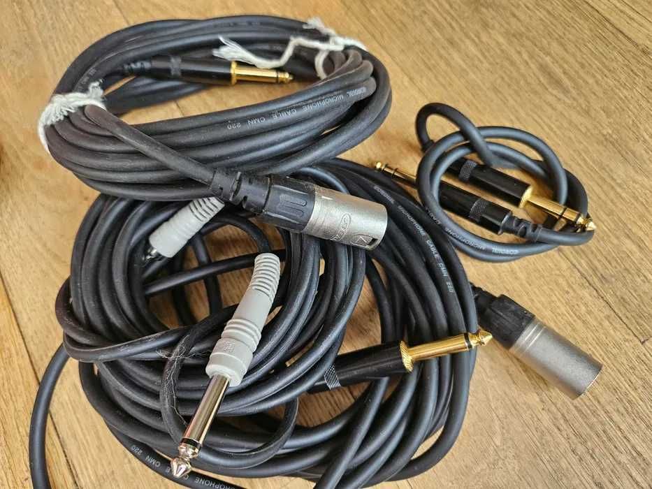 Cabluri audio Rean