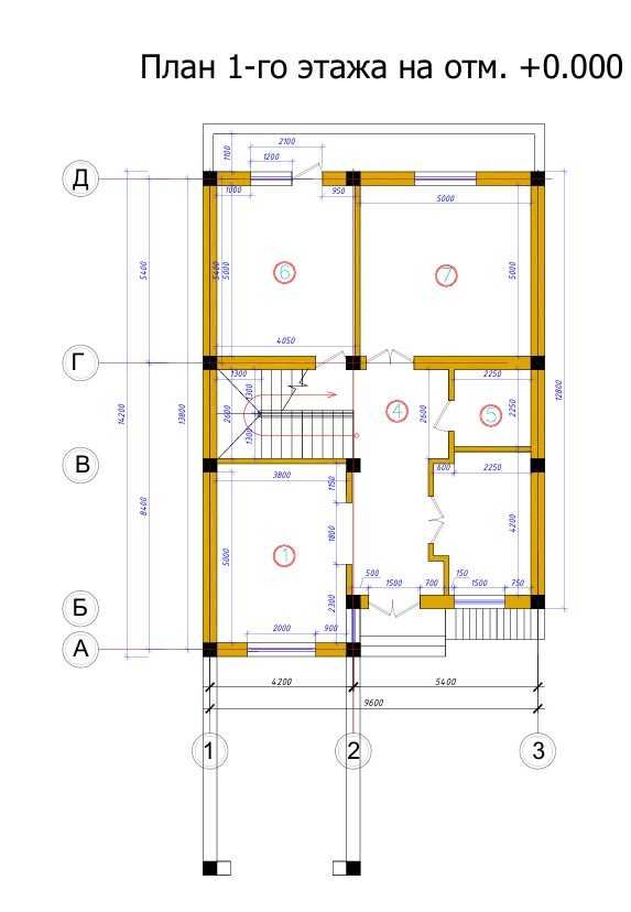 Srochna Zenit - fayzli maxalla (375kvm) 3 etajli