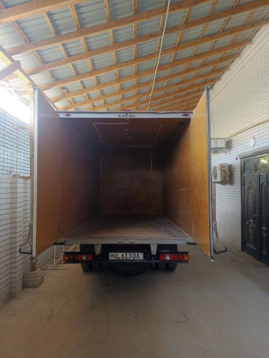 Газель в идеальном состояние