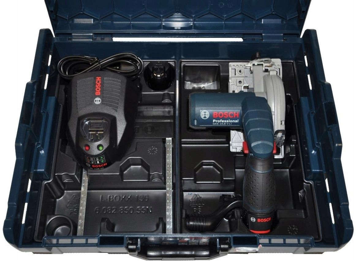 Аккумуляторная циркулярная пила Bosch GKS 12V-26 Professional