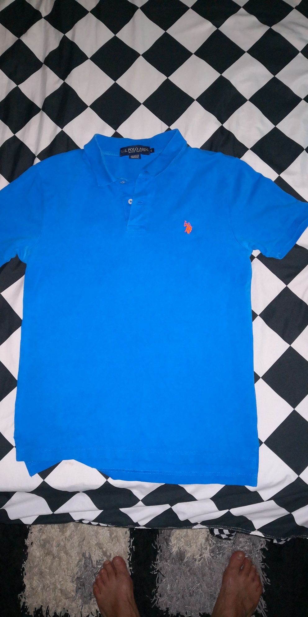 Tricouri US Polo Assn originale