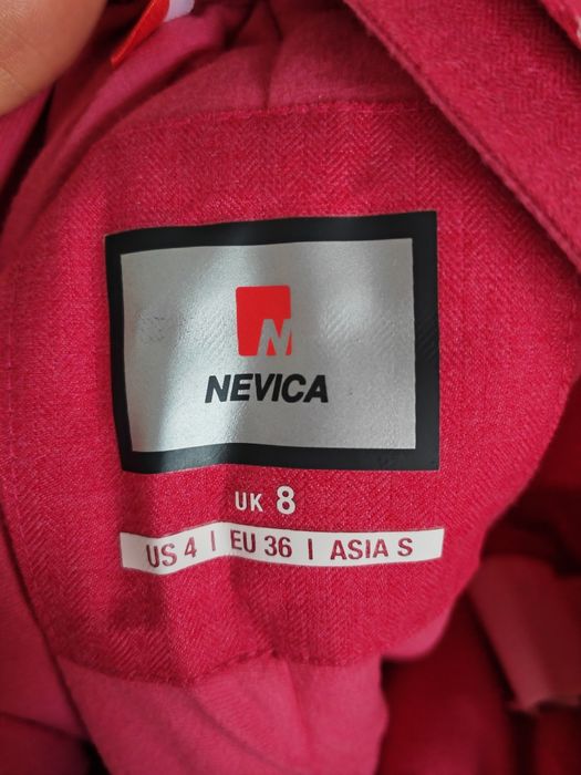 Pantaloni Ski Nevica