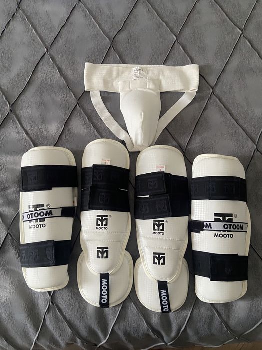 Полный набор для тхэковнондиста