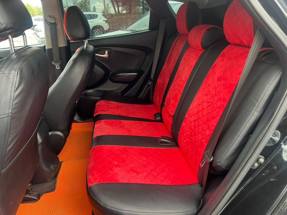 Авто чехлы на Hyundai Tucson / ix 35