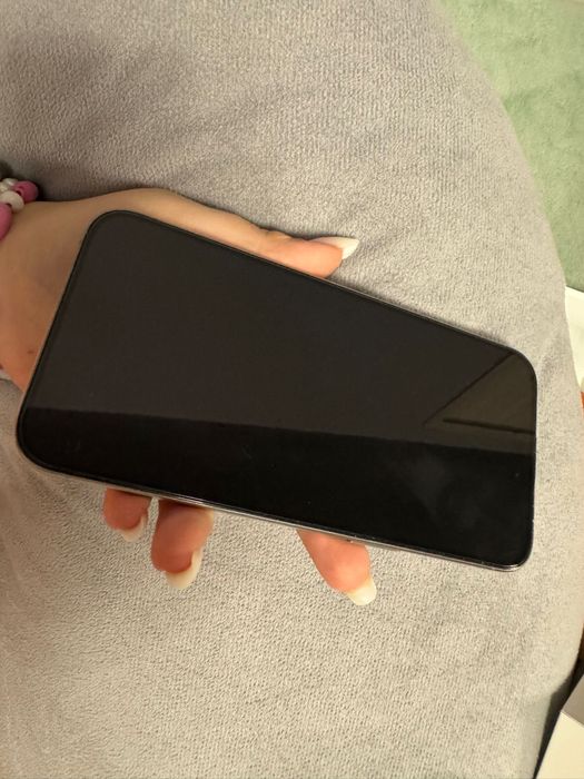 Iphone 15 pro max 256 gb