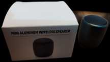 Boxa wireless mini xd Connects