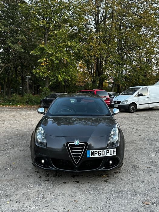 Alfa Romeo giulietta 2.0 jtd 2011 euro 5 170 cp