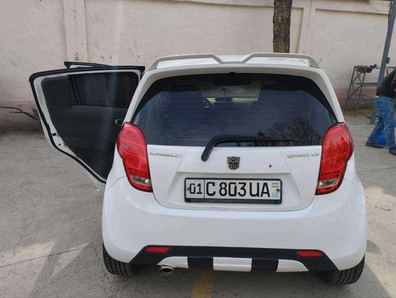 Chevrolet Spark 2-poz.