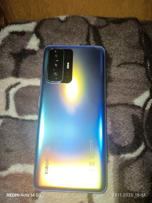 Vând Xiaomi 11t 5g impecabil!