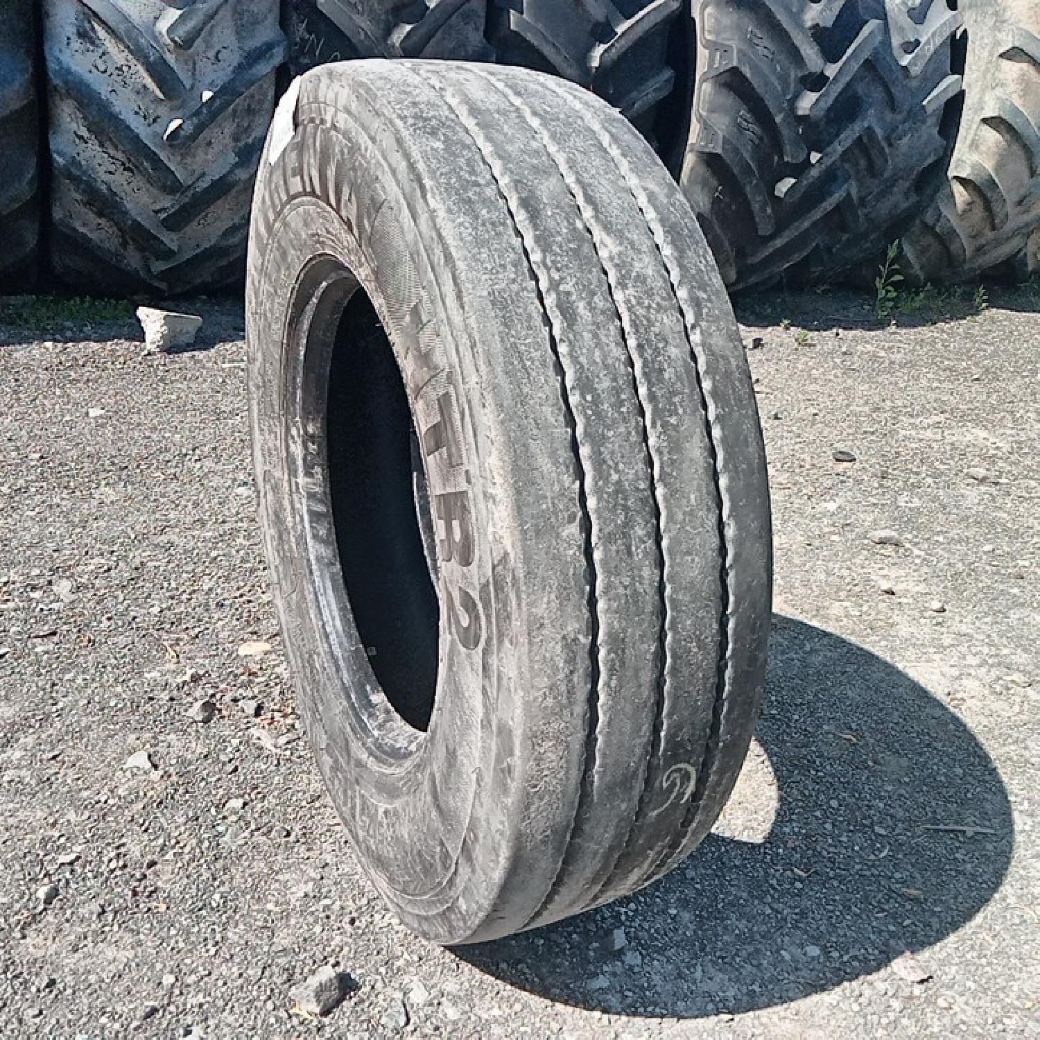 Cauciucuri 235/75R17.5 Continental Anvelope Tractor Second Hand