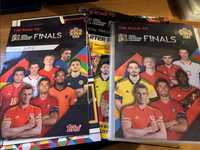 Vand album complet Match Attax UEFA Nations League Finals 2022