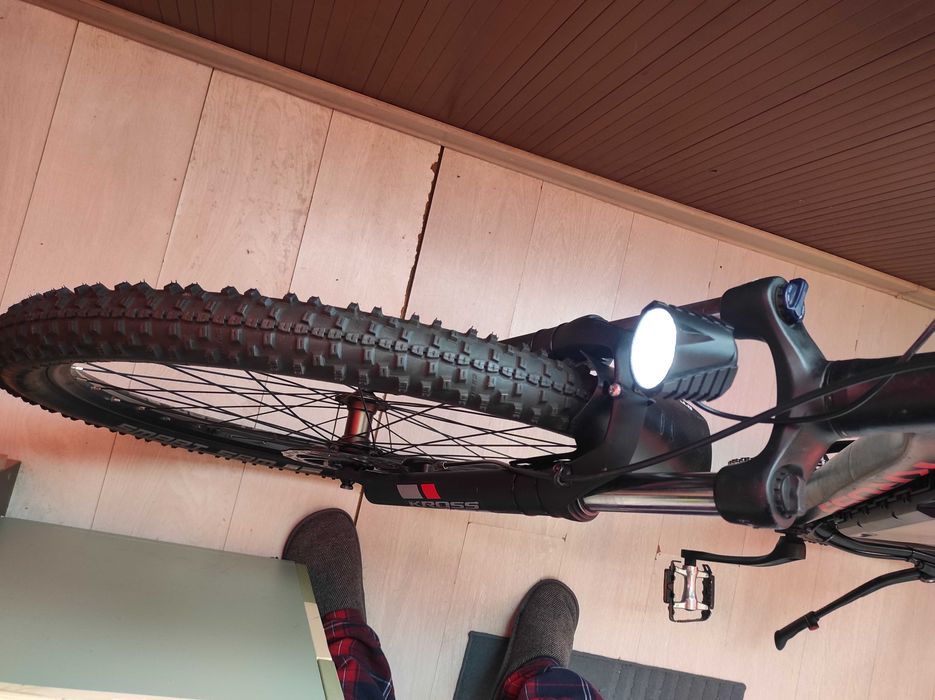 Bicicleta electrica 48v motor DD