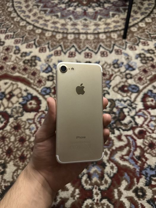 iPhone 7 128gb Gold