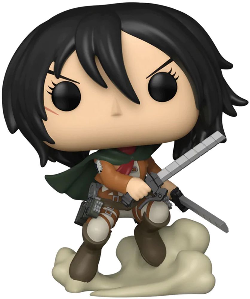 Funko Pop 1172 - Mikasa /Фънко Поп 1172/