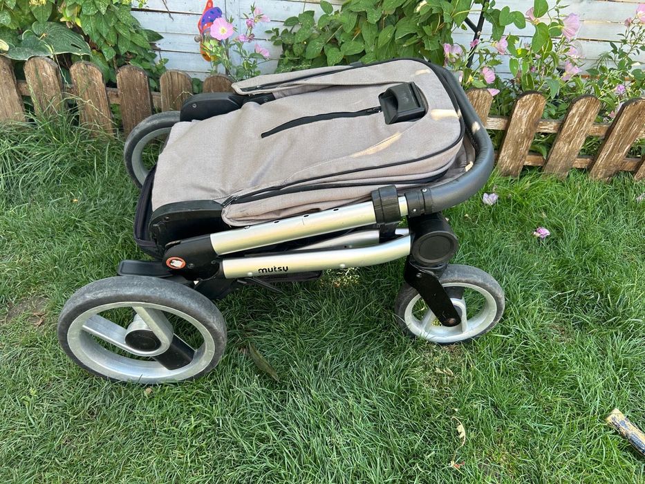 Vand carut Mutsy Nio