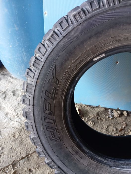 Гуми за Джип 15ки