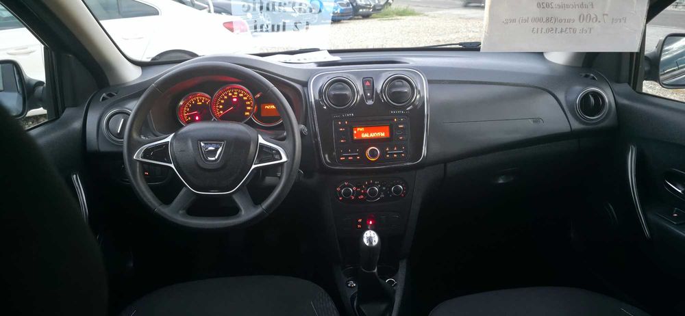 Dacia Sandero 1.0tce GPL (RAR EFECTUAT)