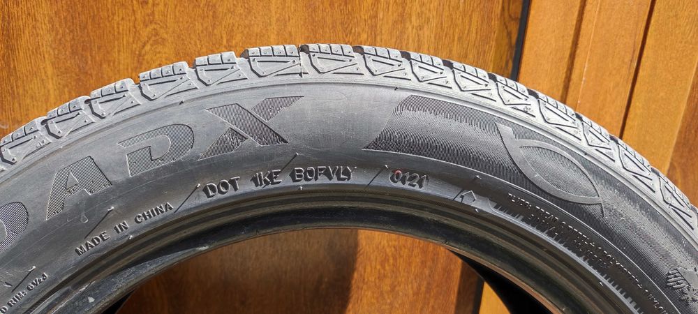 Гуми 205/55/16 - Roadx Rxmotion 4s /all season/