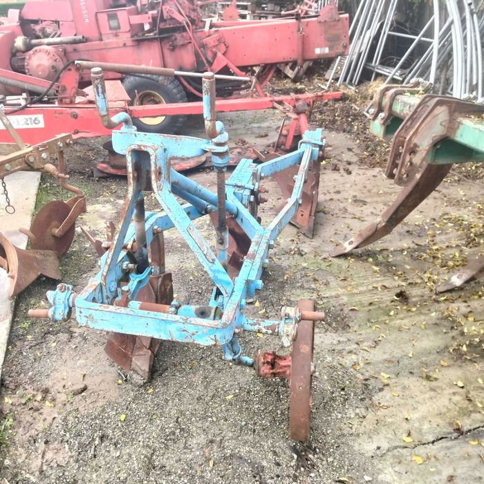 Plug Rabewerk 3 brazde