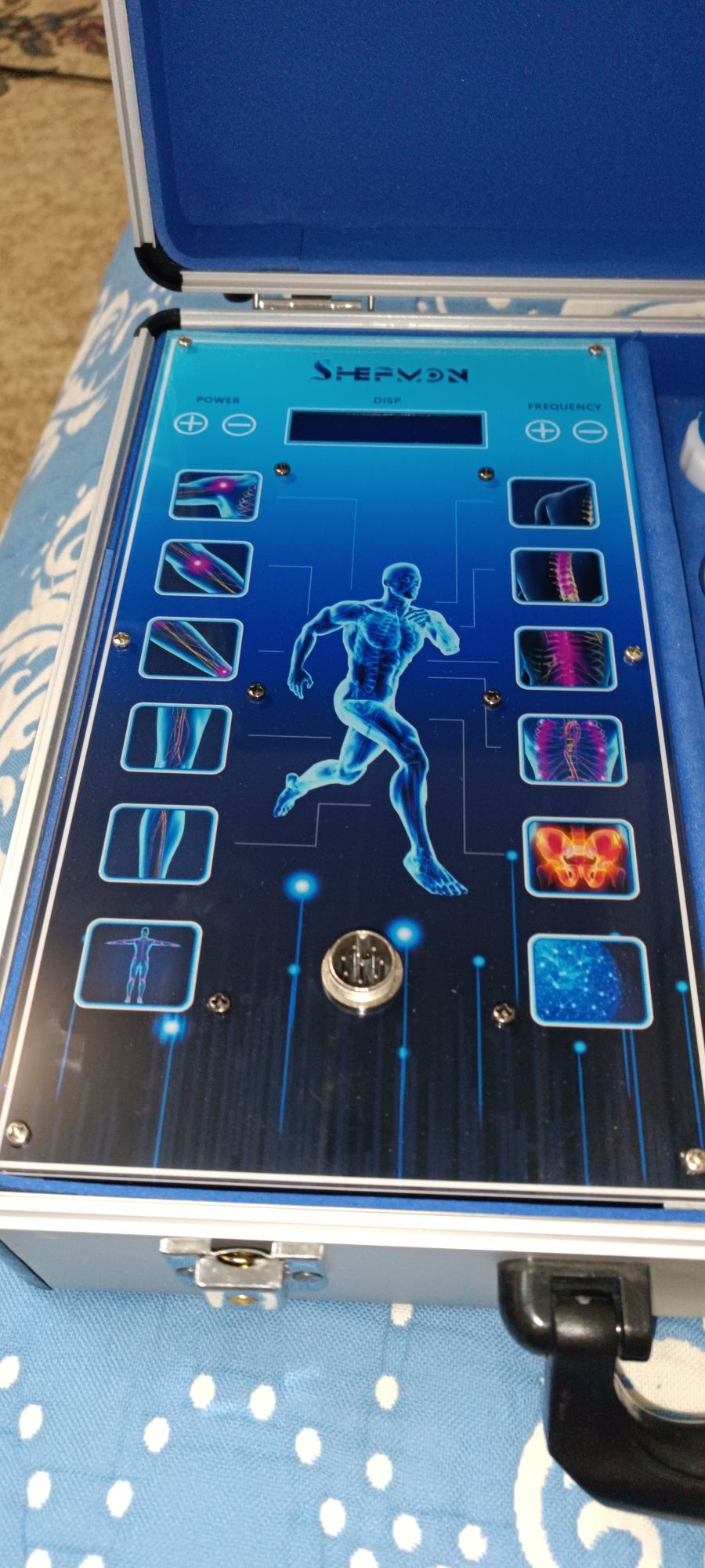 Продаю shefmon shock wave therapy machine