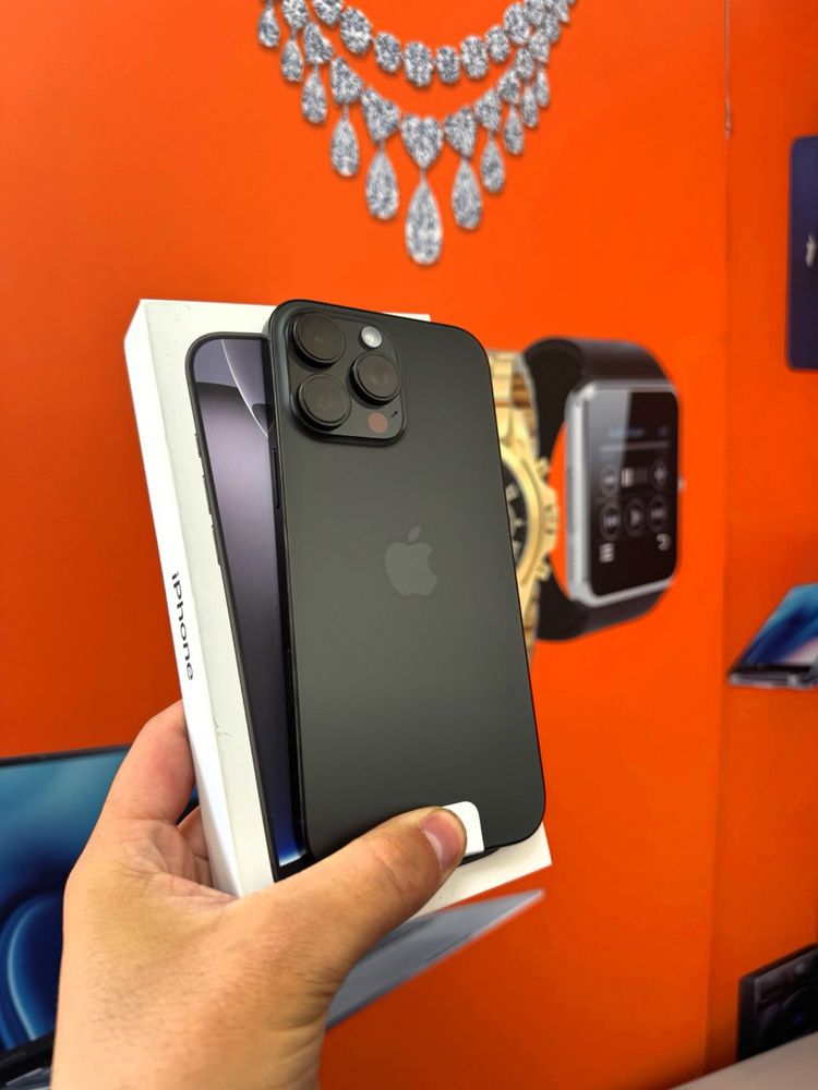 Iphone 16 Pro Max / 256gb