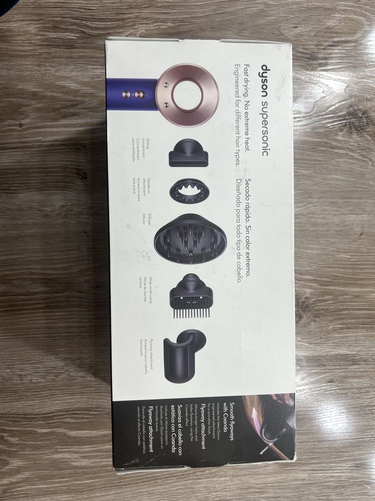 Dyson Supersonic фен
