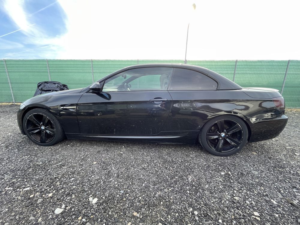 Dezmembrez BMW 320i E93 M-Pachet Cabrio Seria3