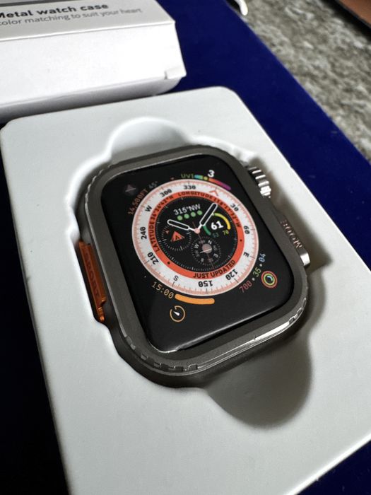 Apple watch case carcasa