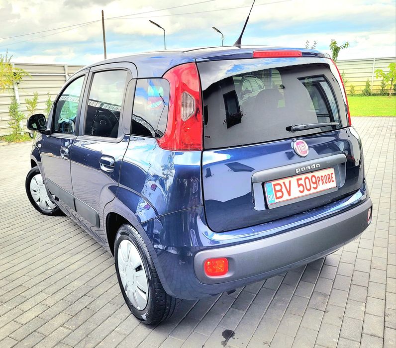 ‼️ Fiat Panda 2014 euro 6‼️