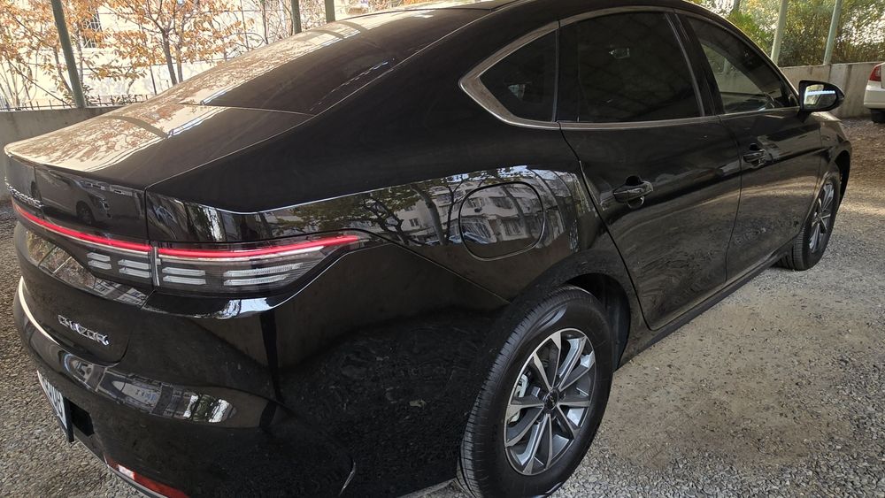 Новый BYD CHAZOR 2025 Году Брали С Салона с Гарантии