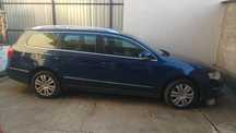 VW Passat 2.0 TDI