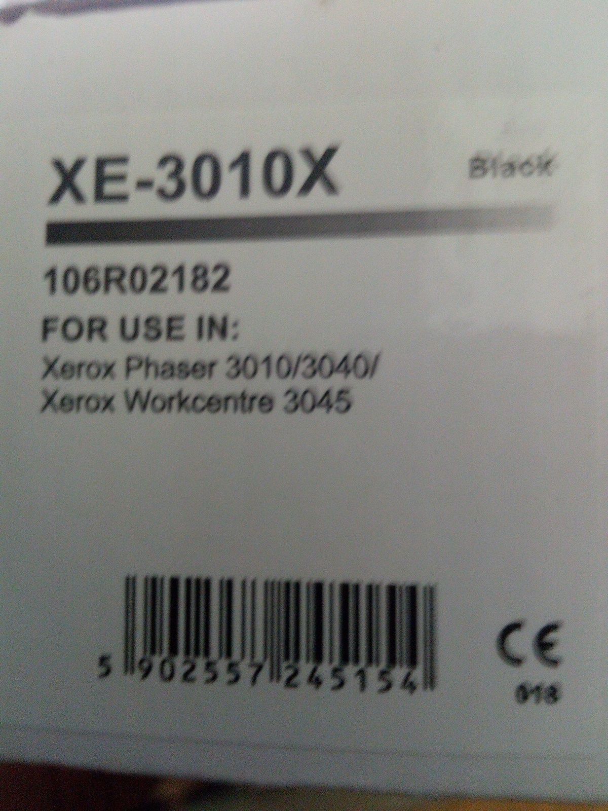 Нова тонер касета XE - 3010x