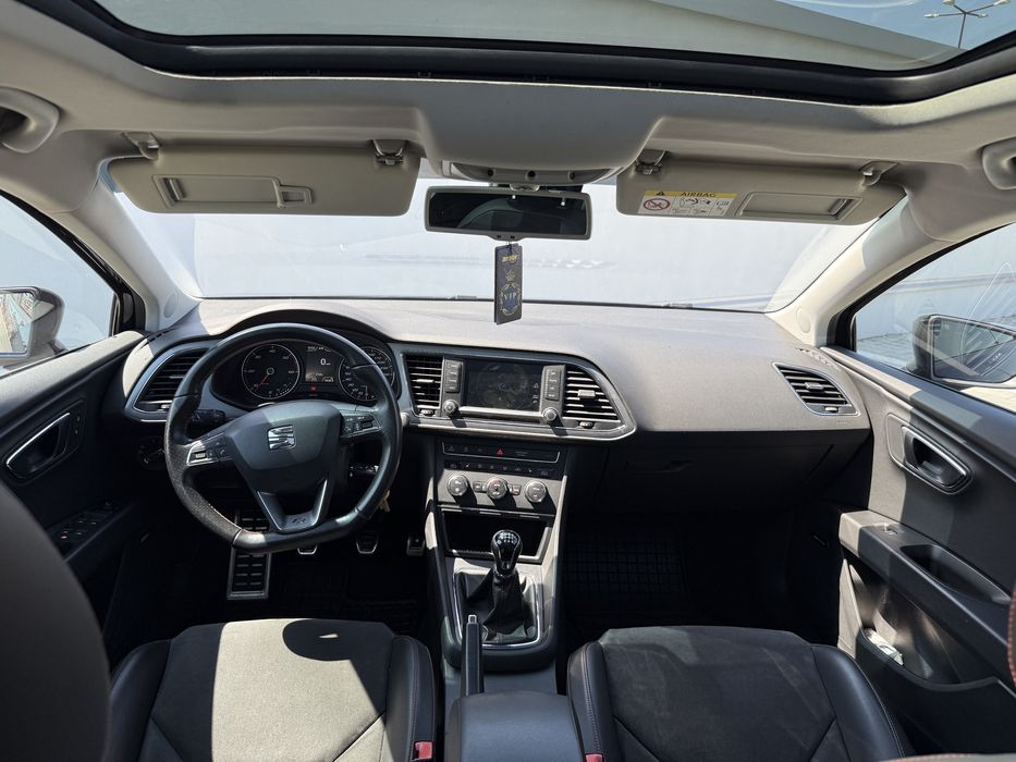 Seat Leon FR 2015 / 2.0 TDi/ 184 cp