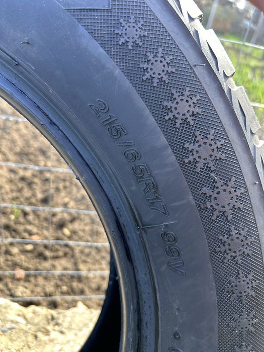 Anvelope Lassa Competus Winter 2 M+S