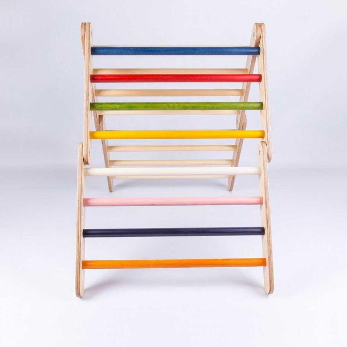 Модифициращ се Пиклер Триъгълник 4 модула с Рампа