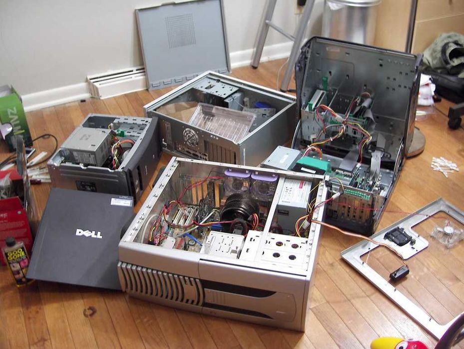 Програмист Установка Windows Виндовс 10 11 Ремонт Компьютеров Айтишник