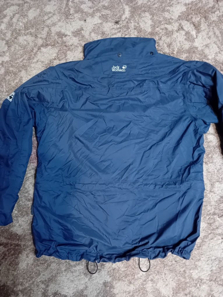Jack Wolfskin-унисекс яке-S/M/L