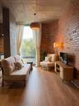 Inchiriere termen scurt -Studio Loft Green Apartments, Vedere padure