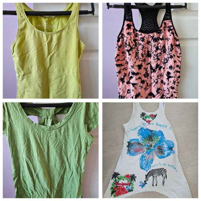 Дамски лотове топове