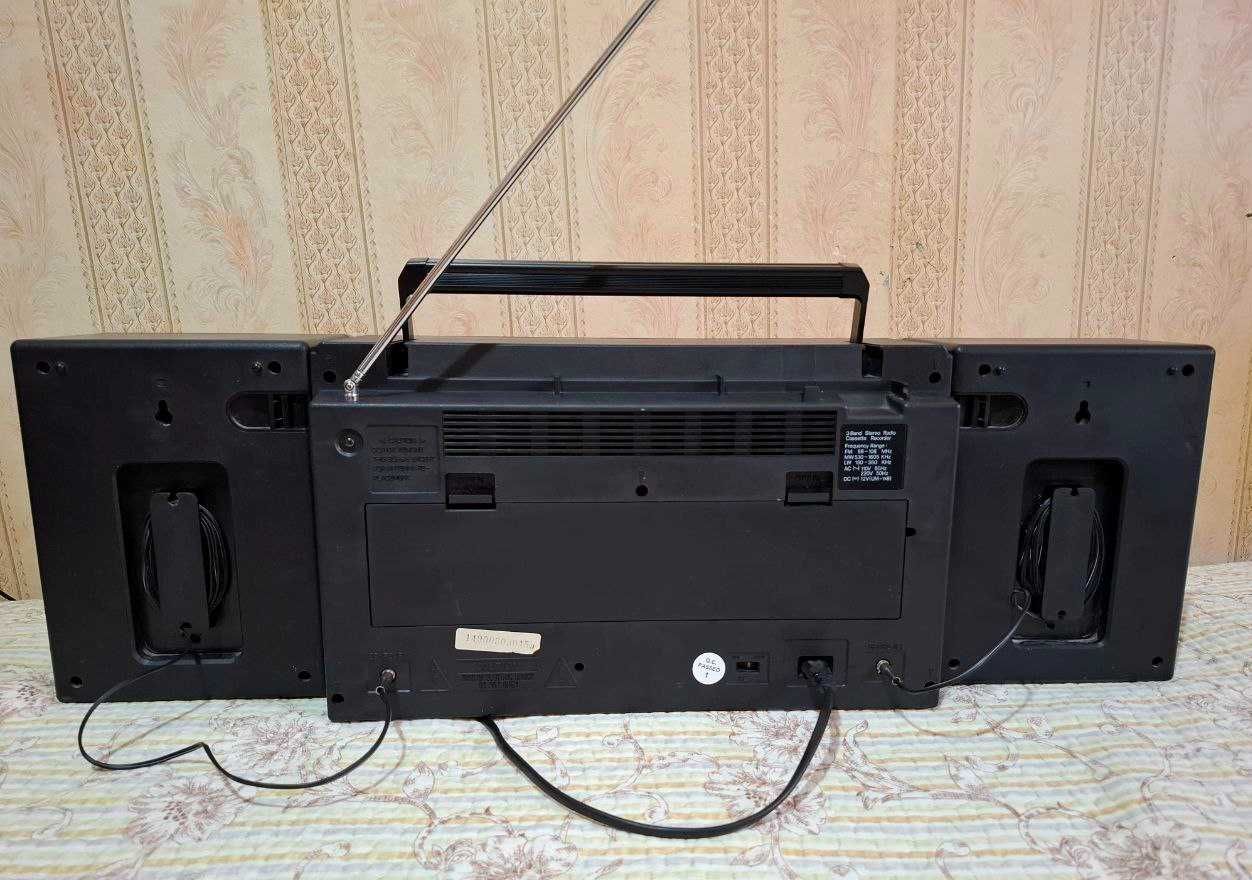 Магнитола  Hbatec GE-898