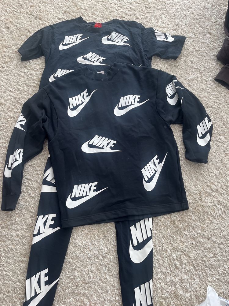 Nike сет лот клин блуза тениска