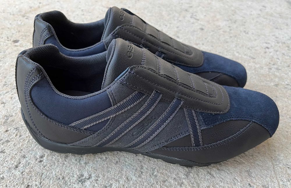 Geox Adidași Casual Noi - Marimea 41