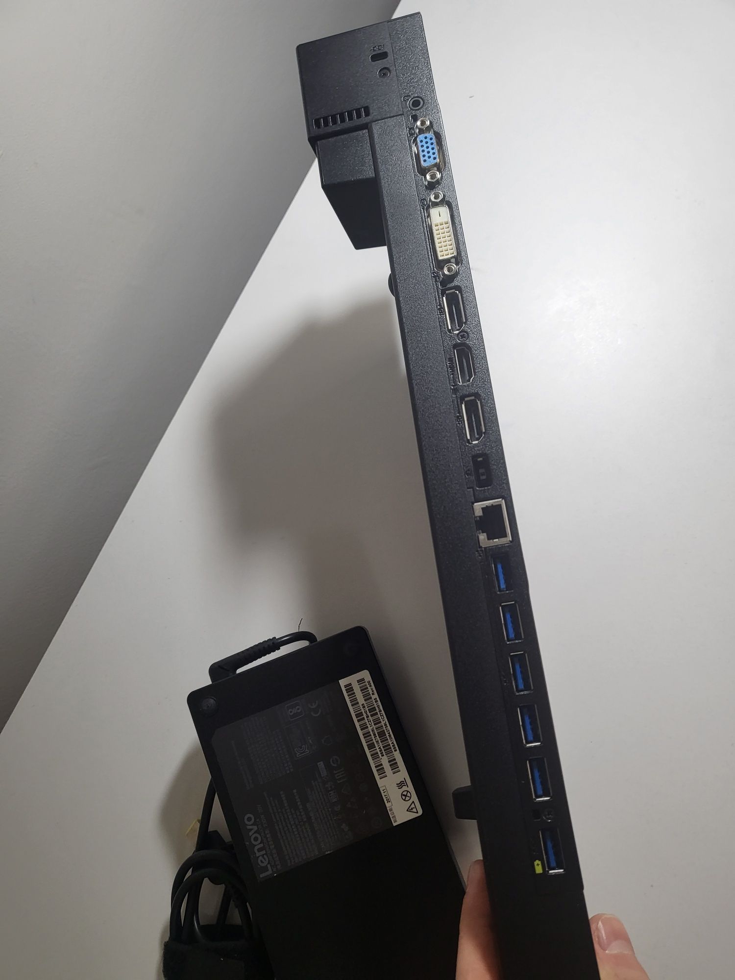 Docking station ThinkPad 40A25